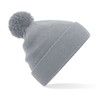 Winter hat - mod. B426:Light Grey, 100% acrylic, One Size